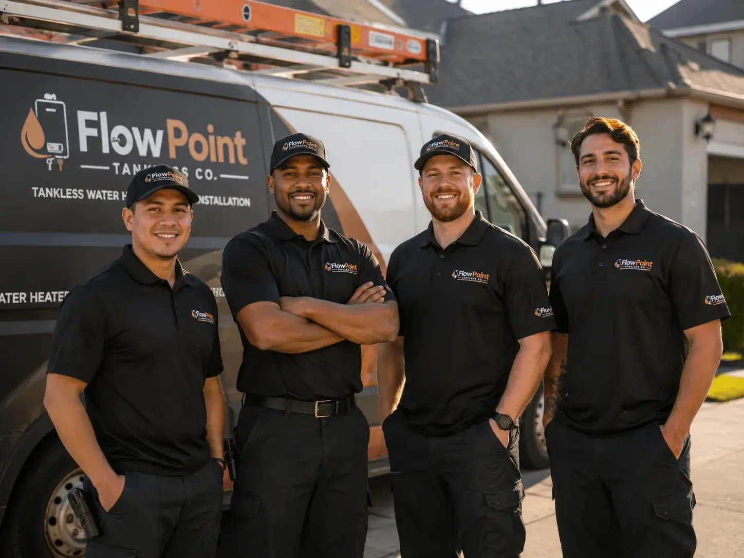 Tankless Water Heater Installation company in Eldorado, TX